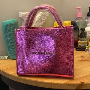 Brandon Blackwood ESR “End Systemic Racism” tote